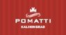 Марципановые конфеты без сахара. ТМ POMATTI