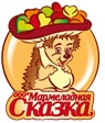 Мармелад желейный формовой «ТАЕЖНАЯ ЧЕРНИКА С МОЖЖЕВЕЛЬНИКОМ» 